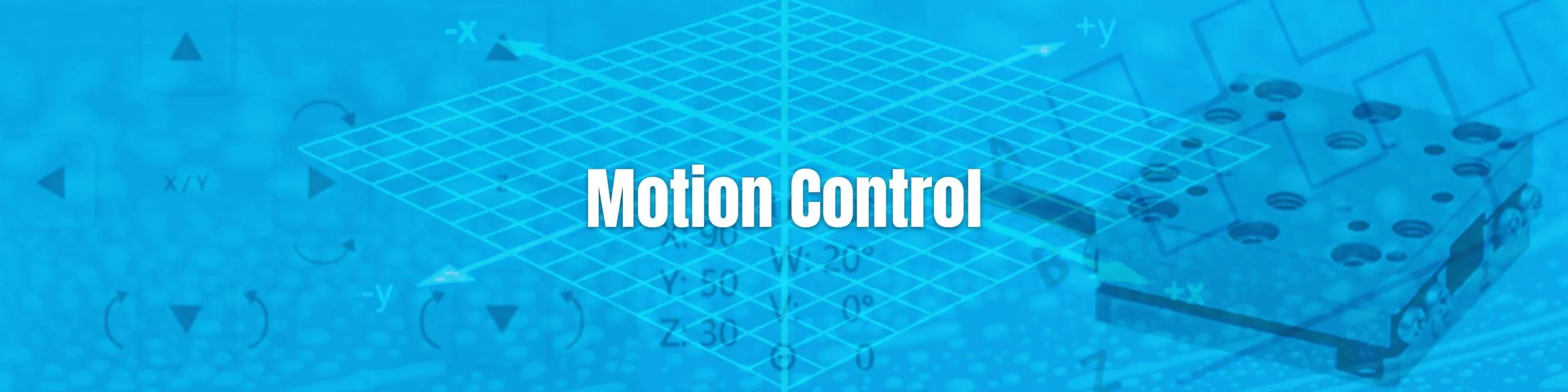 Fishbowl’s motion control banner